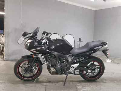 Yamaha FZ6 Fazer S2 2009