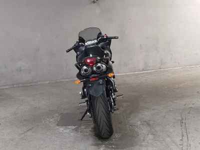 Yamaha FZ6 Fazer S2 2009