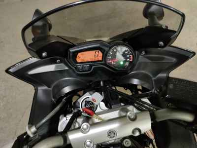 Yamaha FZ6 Fazer S2 2009