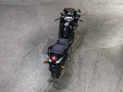 Yamaha FZ6 Fazer S2 2009