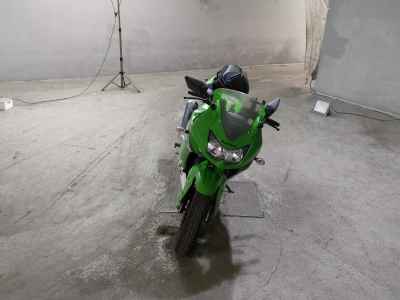 Kawasaki Ninja 250R 2012