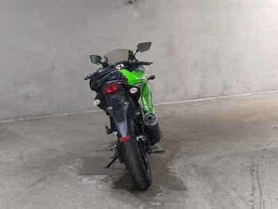 Kawasaki Ninja 250R 2012