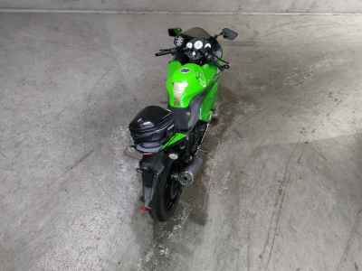 Kawasaki Ninja 250R 2012