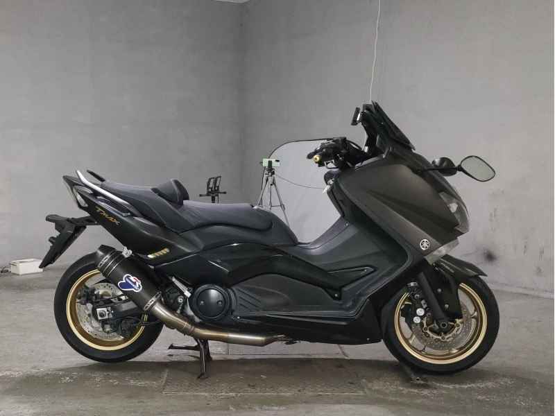 Yamaha TMAX 530 2013