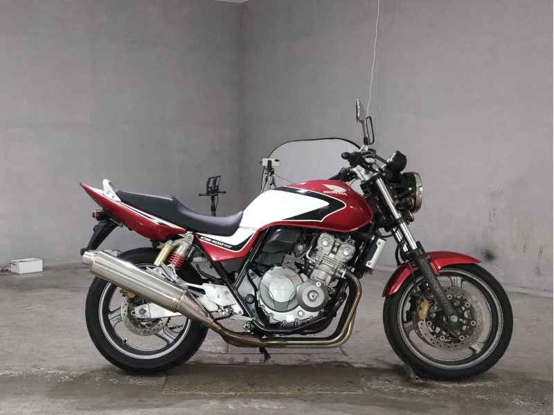 Honda CB400SFV 2008