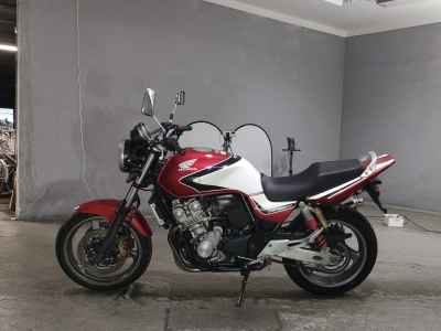 Honda CB400SFV 2008