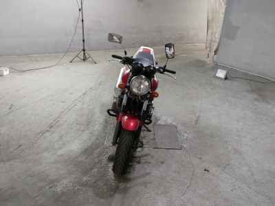 Honda CB400SFV 2008