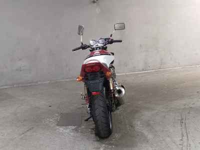 Honda CB400SFV 2008