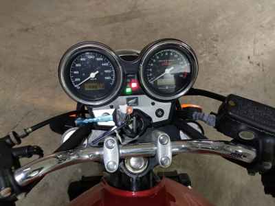 Honda CB400SFV 2008