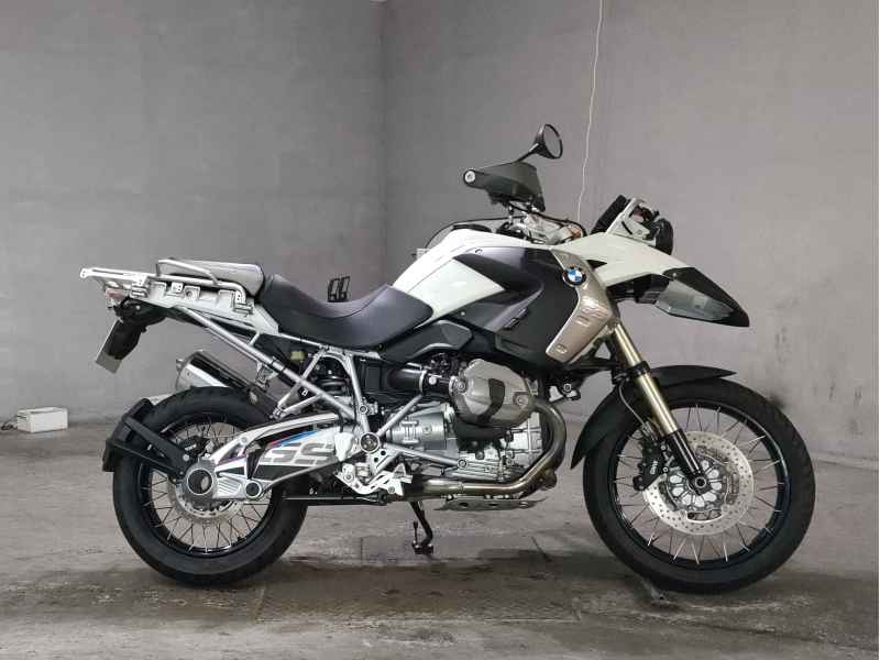 BMW R1200GS 2010