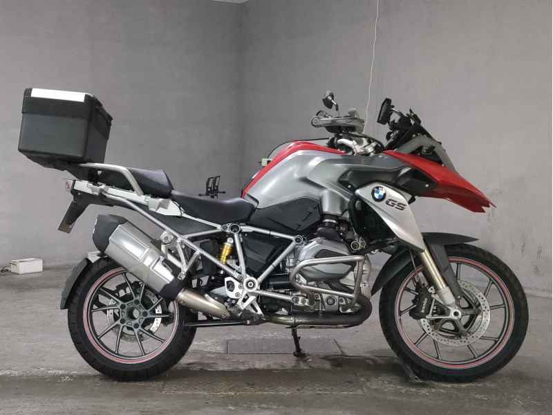 BMW R1200GS 2013