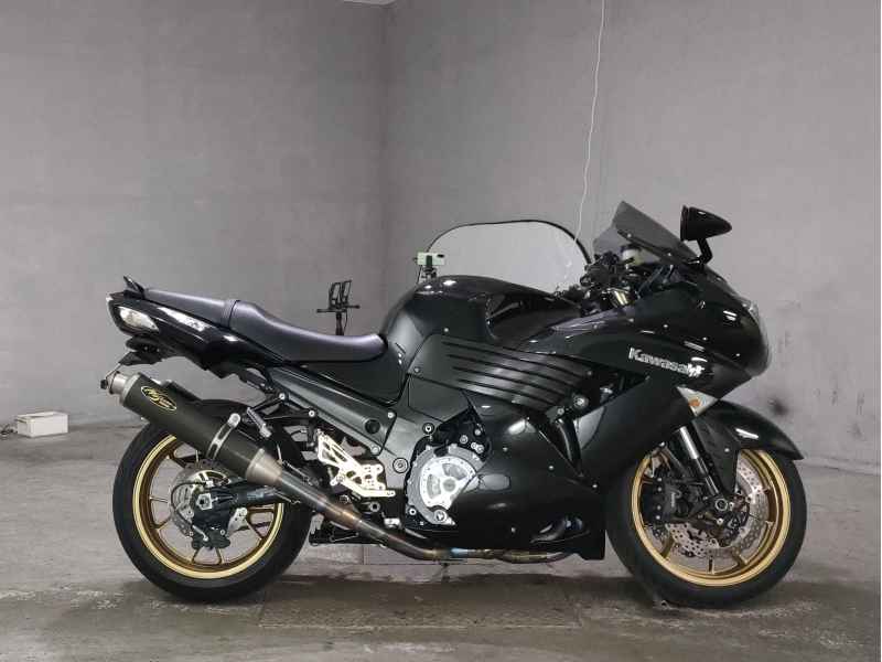 Kawasaki ZZR1400 2008