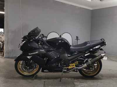 Kawasaki ZZR1400 2008