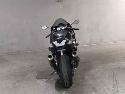 Kawasaki ZZR1400 2008