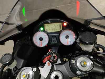 Kawasaki ZZR1400 2008