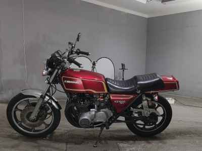 Kawasaki Z1000LTD 2017