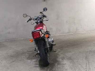 Kawasaki Z1000LTD 2017