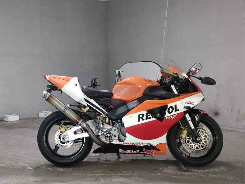 Honda CBR954RR 2003