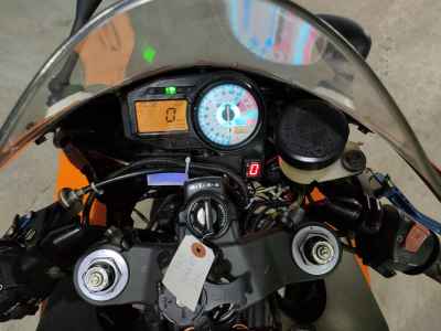 Honda CBR954RR 2003