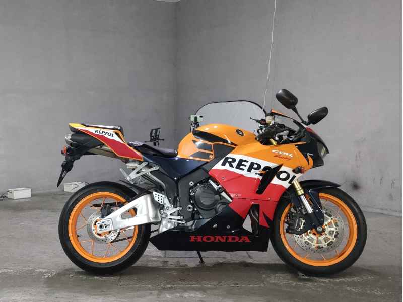 Honda CBR600RR 2013