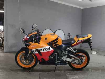 Honda CBR600RR 2013