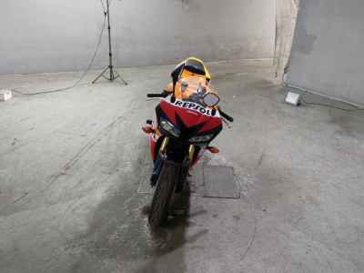 Honda CBR600RR 2013