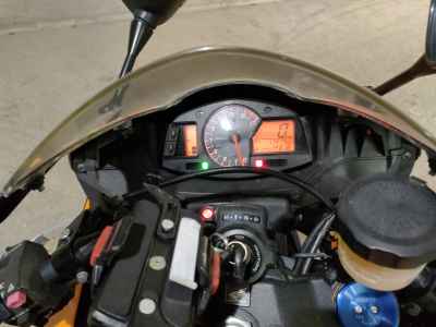 Honda CBR600RR 2013