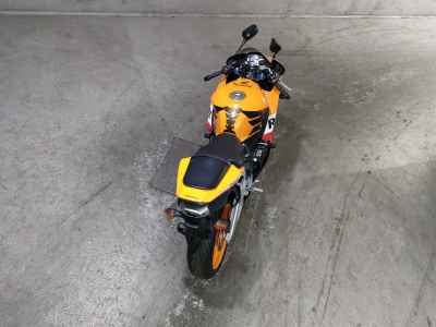 Honda CBR600RR 2013