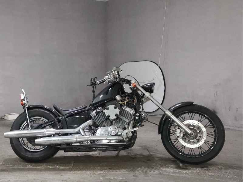 Yamaha XVS400 Drag Star 1996