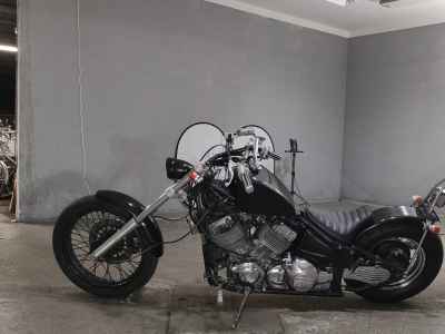 Yamaha XVS400 Drag Star 1996