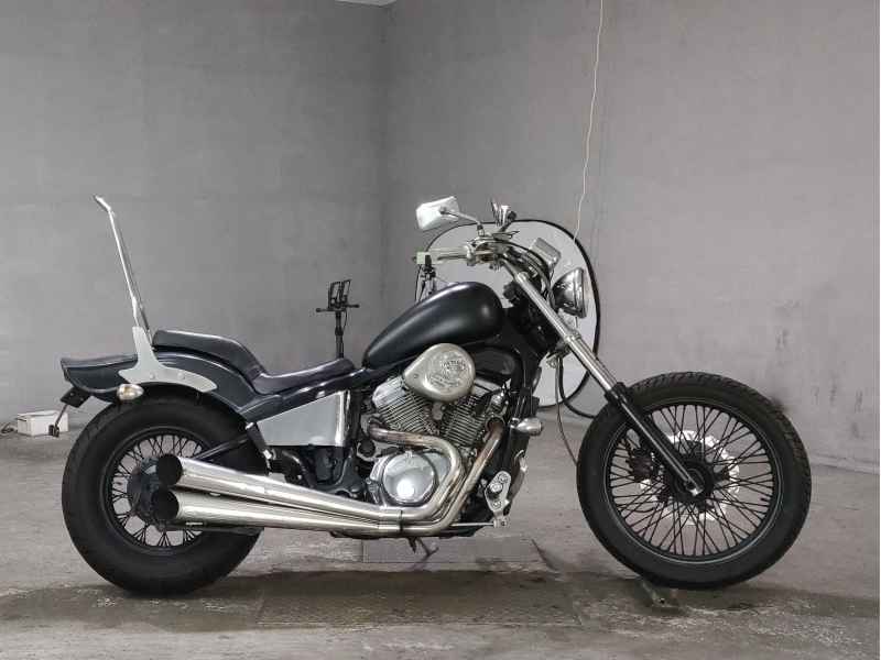 Honda Steed 400 1996