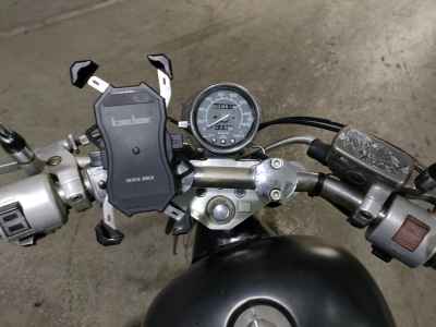 Honda Steed 400 1996