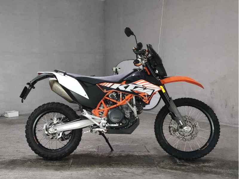 KTM 690 Enduro R 2013