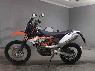 KTM 690 Enduro R 2013