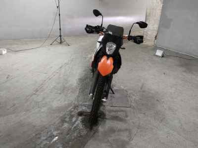 KTM 690 Enduro R 2013