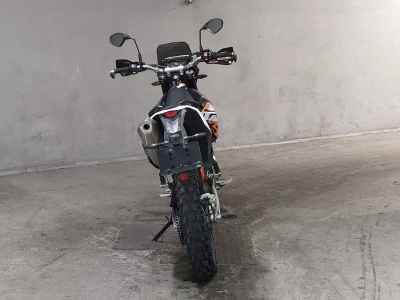 KTM 690 Enduro R 2013