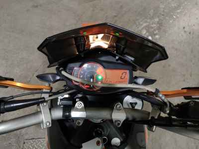KTM 690 Enduro R 2013