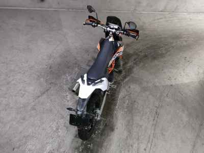 KTM 690 Enduro R 2013