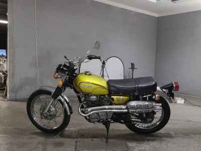 Honda CL350 2022