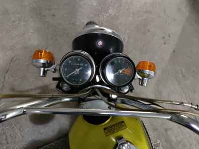 Honda CL350 2022