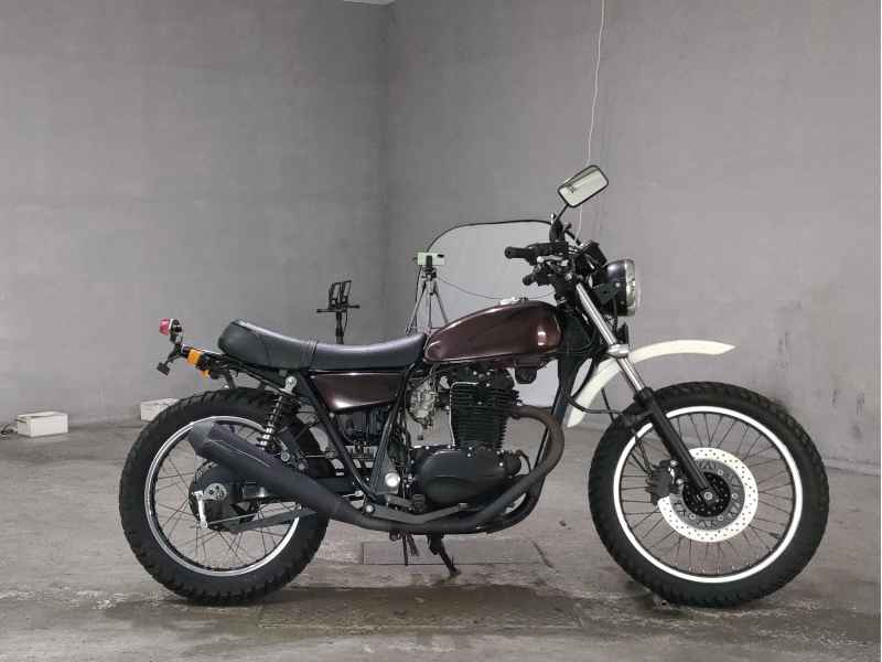 Kawasaki 250TR 2002