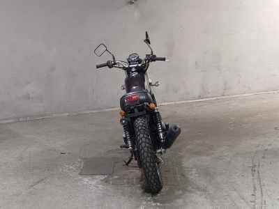 Kawasaki 250TR 2002