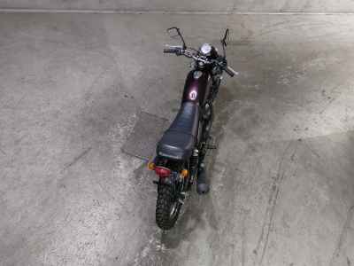 Kawasaki 250TR 2002