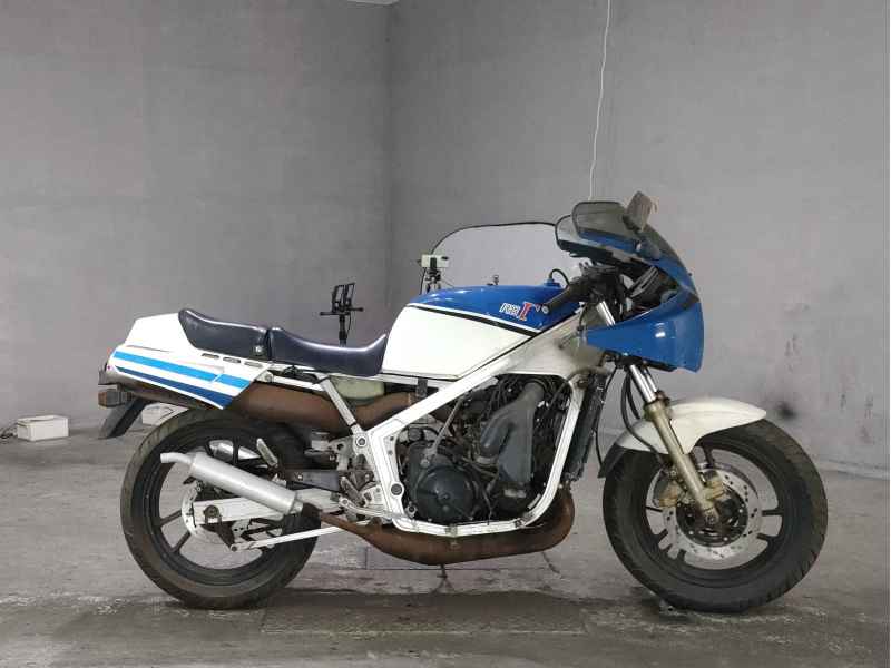 Suzuki RG400 Gamma 1985