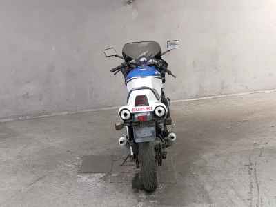 Suzuki RG400 Gamma 1985