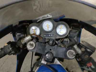 Suzuki RG400 Gamma 1985