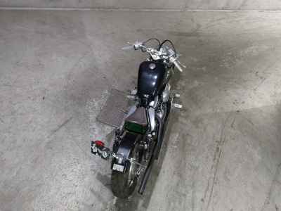 Honda Shadow 750 Slasher 2001