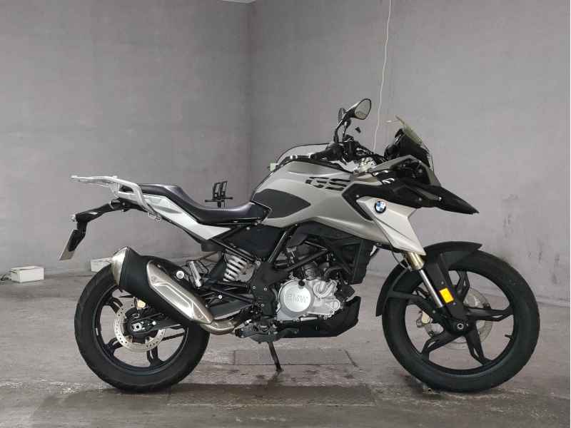 BMW G310GS 2018