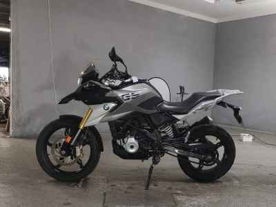 BMW G310GS 2018
