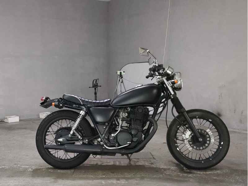 Yamaha SR400 2001